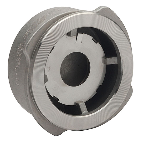 Stainless Steel Wafer Sprung Disc Check Valve