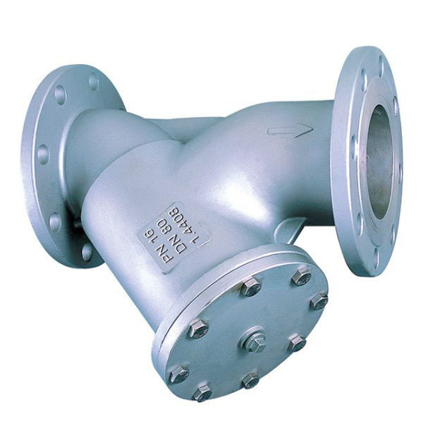 Y Type Strainers Omega Valves