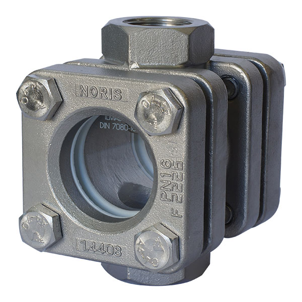 BSP Sight Glasses BSP Screwed Stainless Steel Sight Glasses