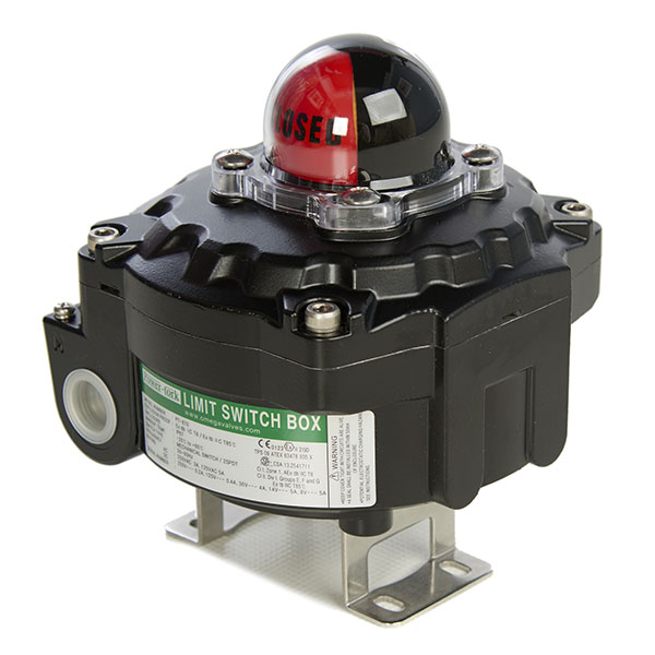 Aluminium Rotary Limit Switchbox Explosion Proof