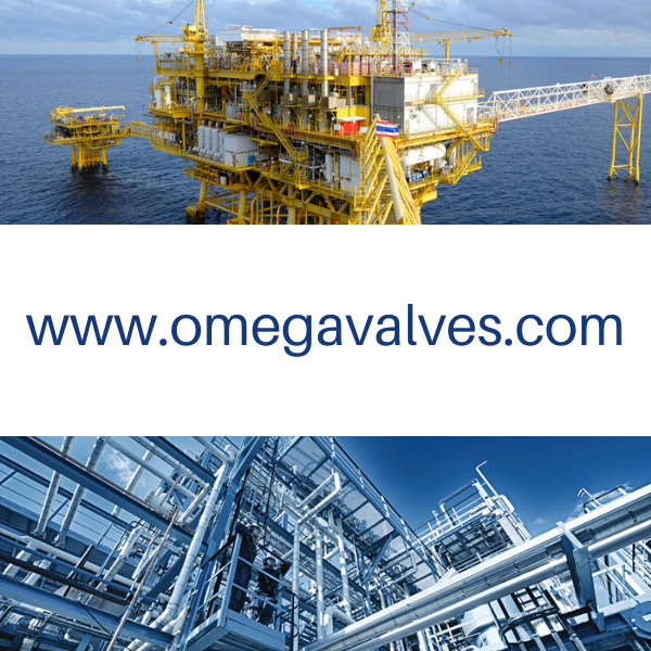 Welcome to our New Website – www.omegavalves.com