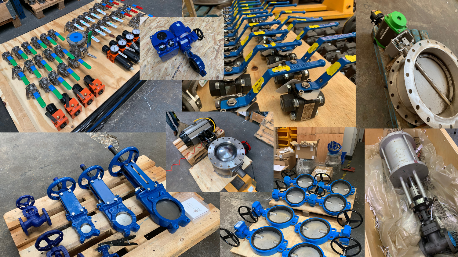 Butterfly Valve with Failsafe Electric Actuator Archives Omega Valves